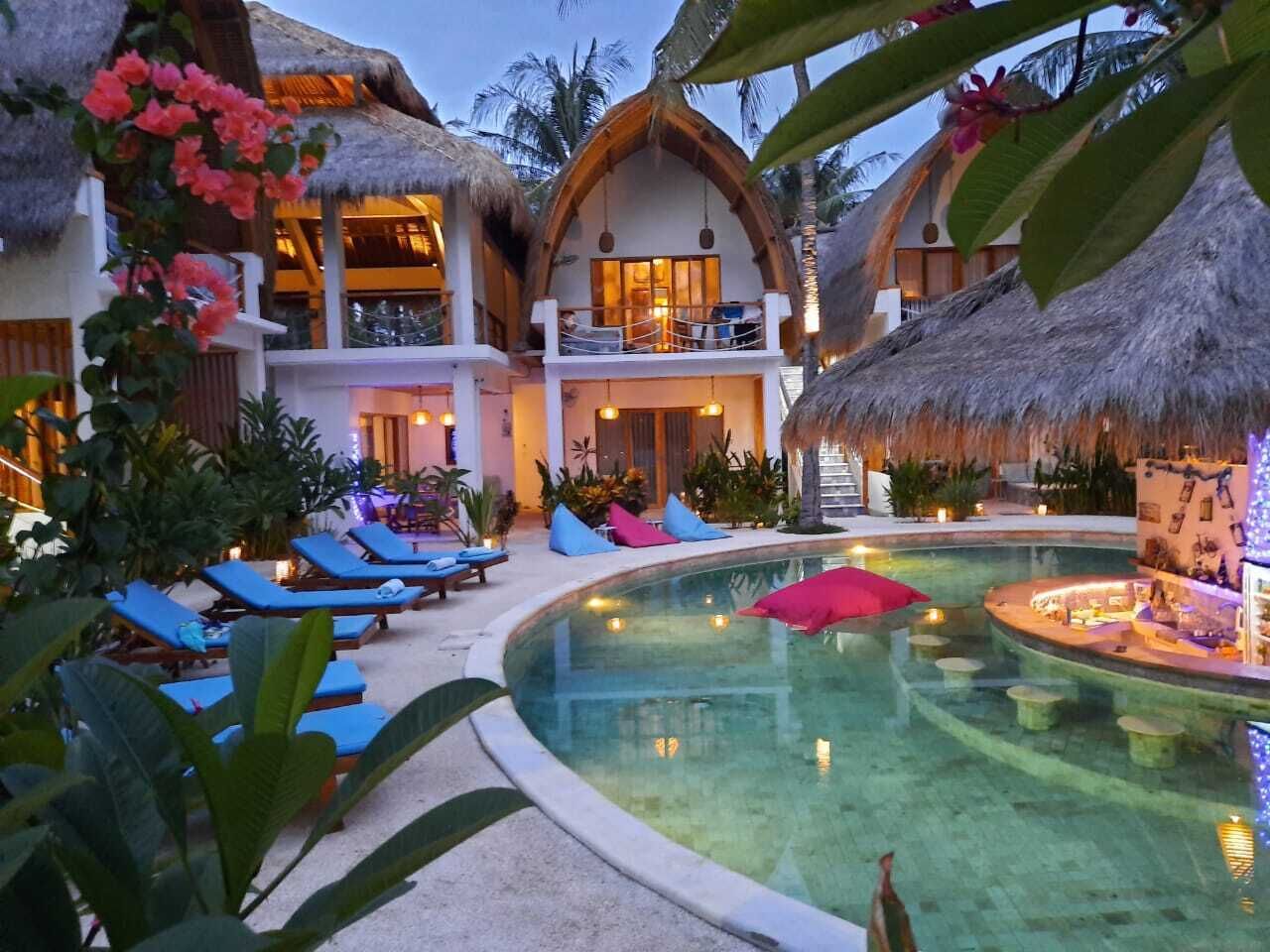 Coco Lemon Gili Resort
