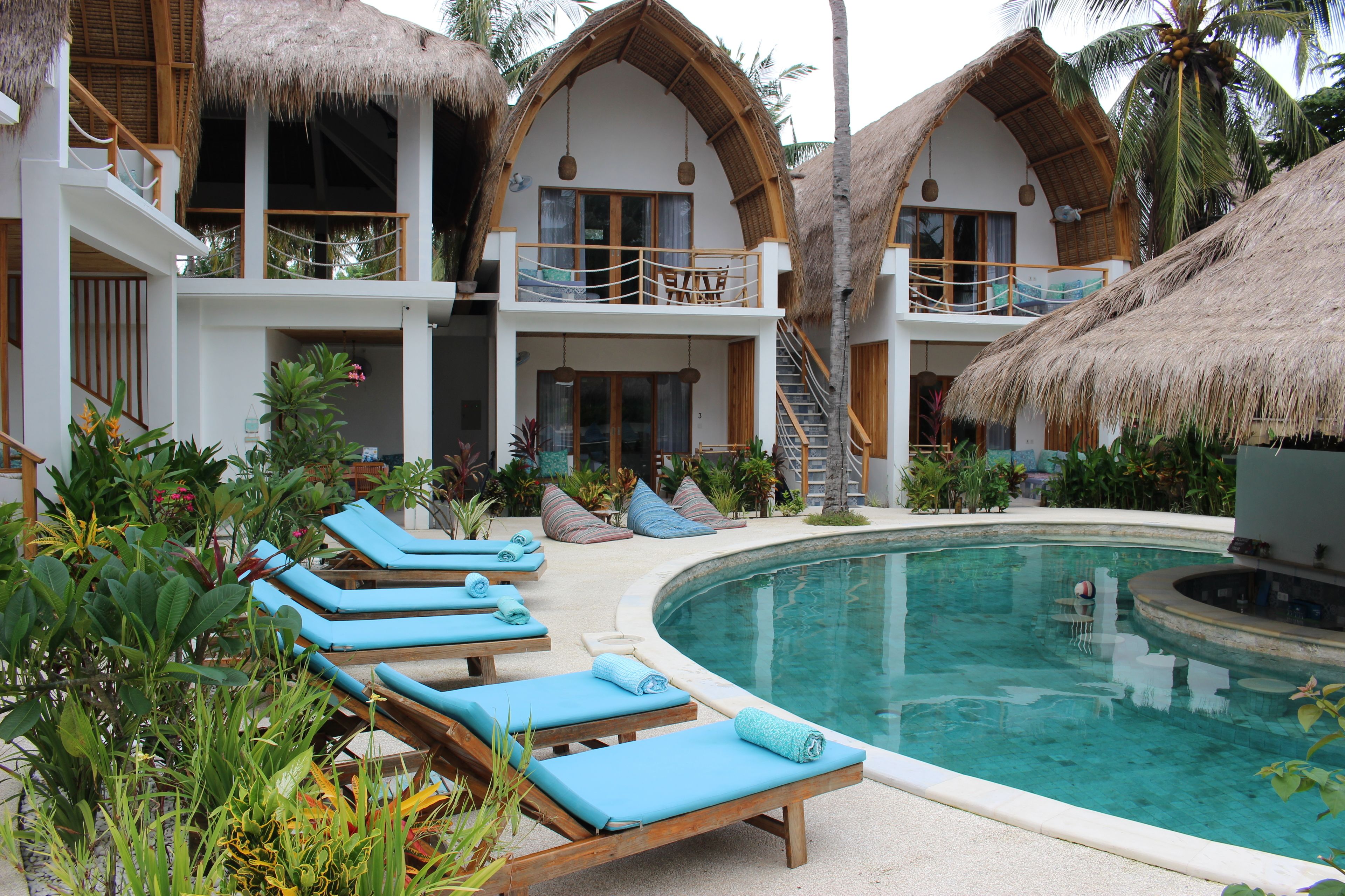 Coco Lemon Gili Resort
