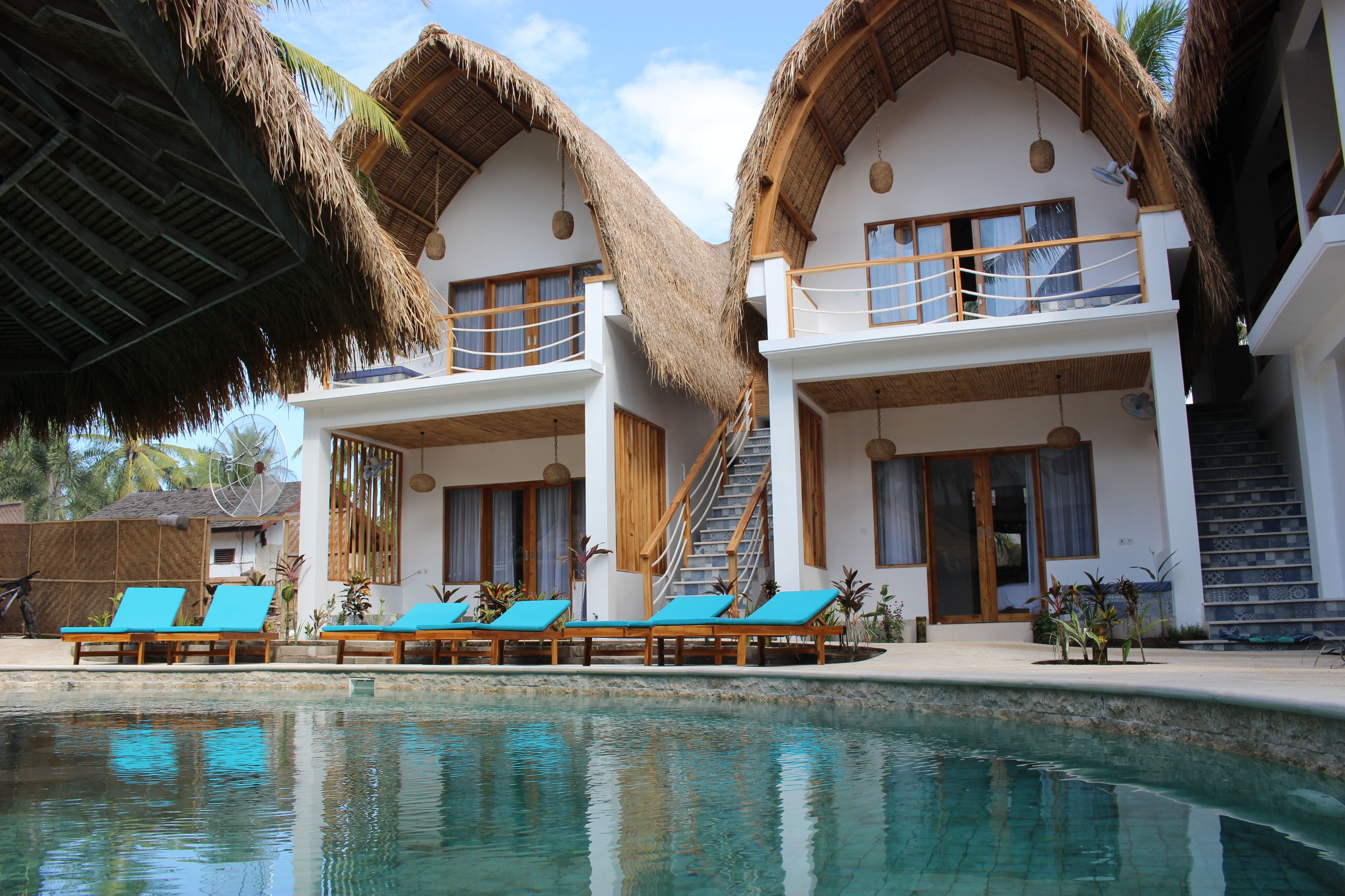Coco Lemon Gili Resort