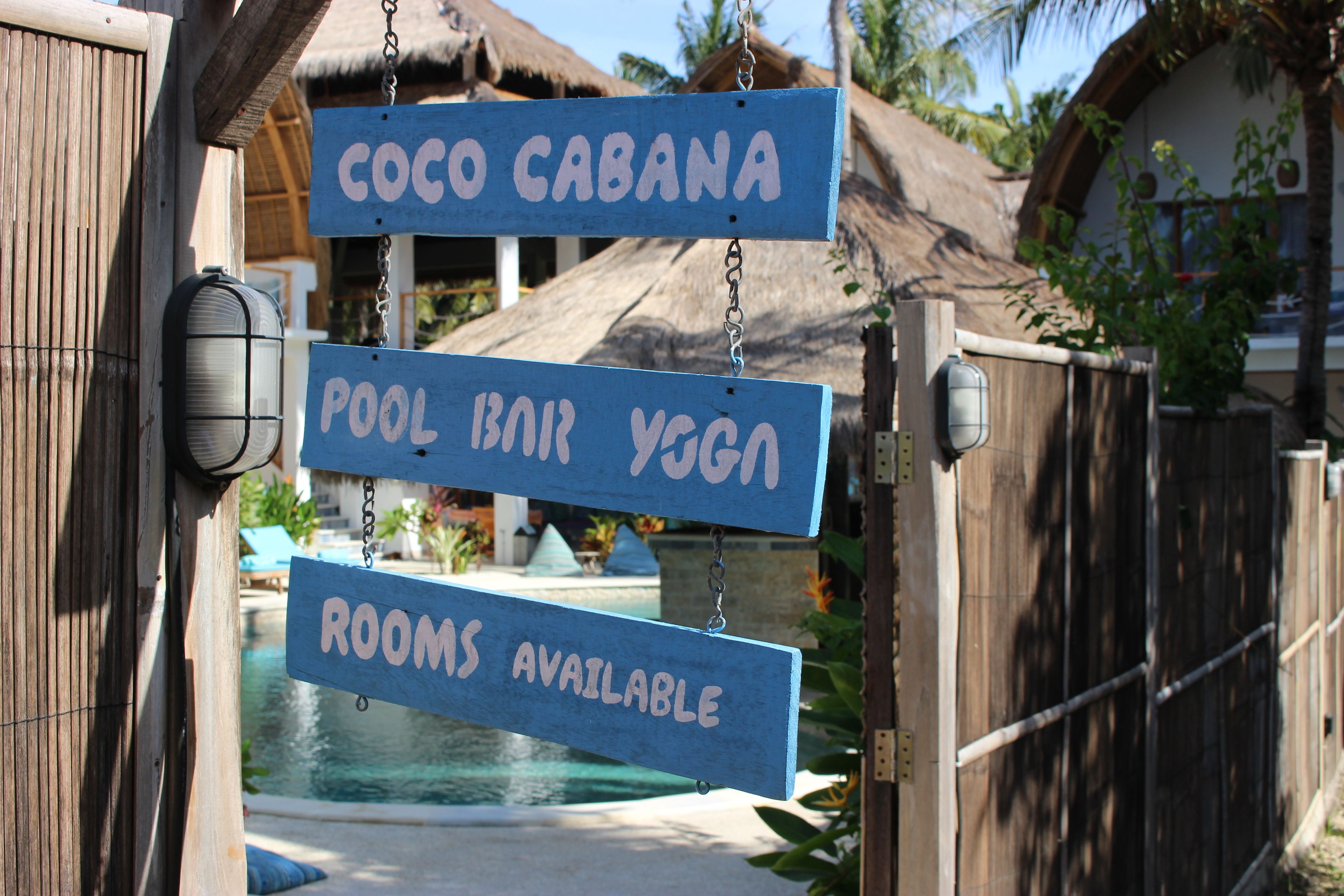 Coco Lemon Gili Resort