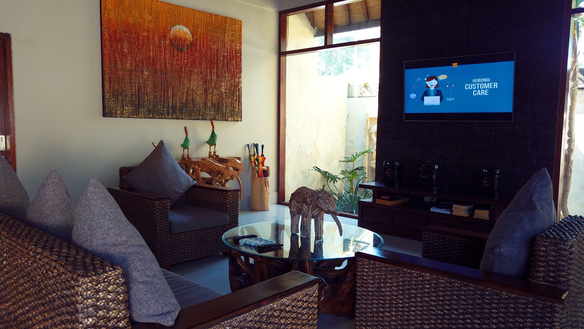Gili Palms Villas