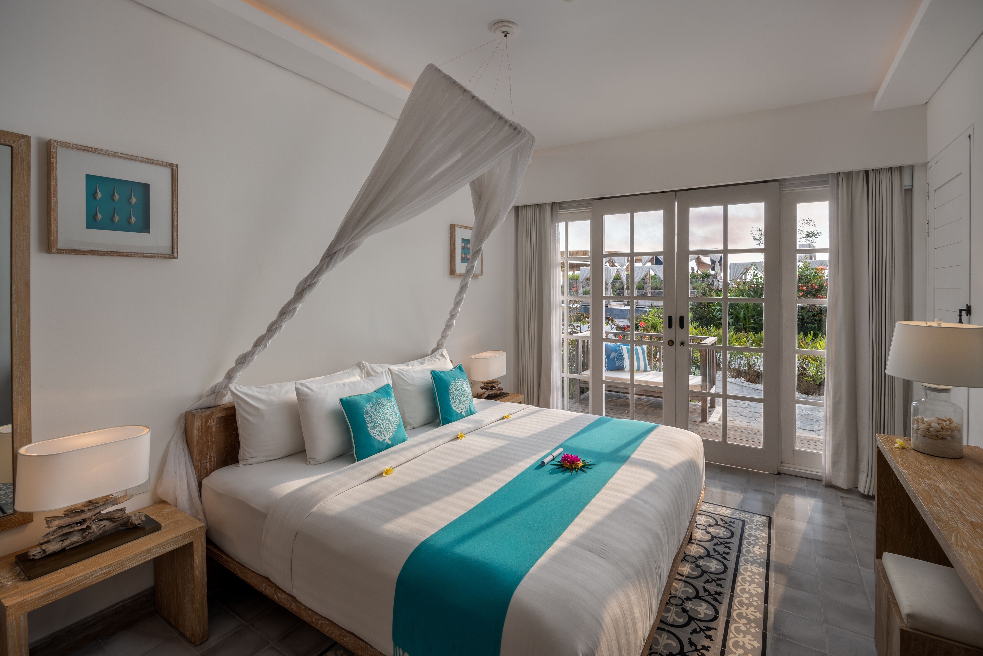 Kardia Resort Gili A Pramana Experience