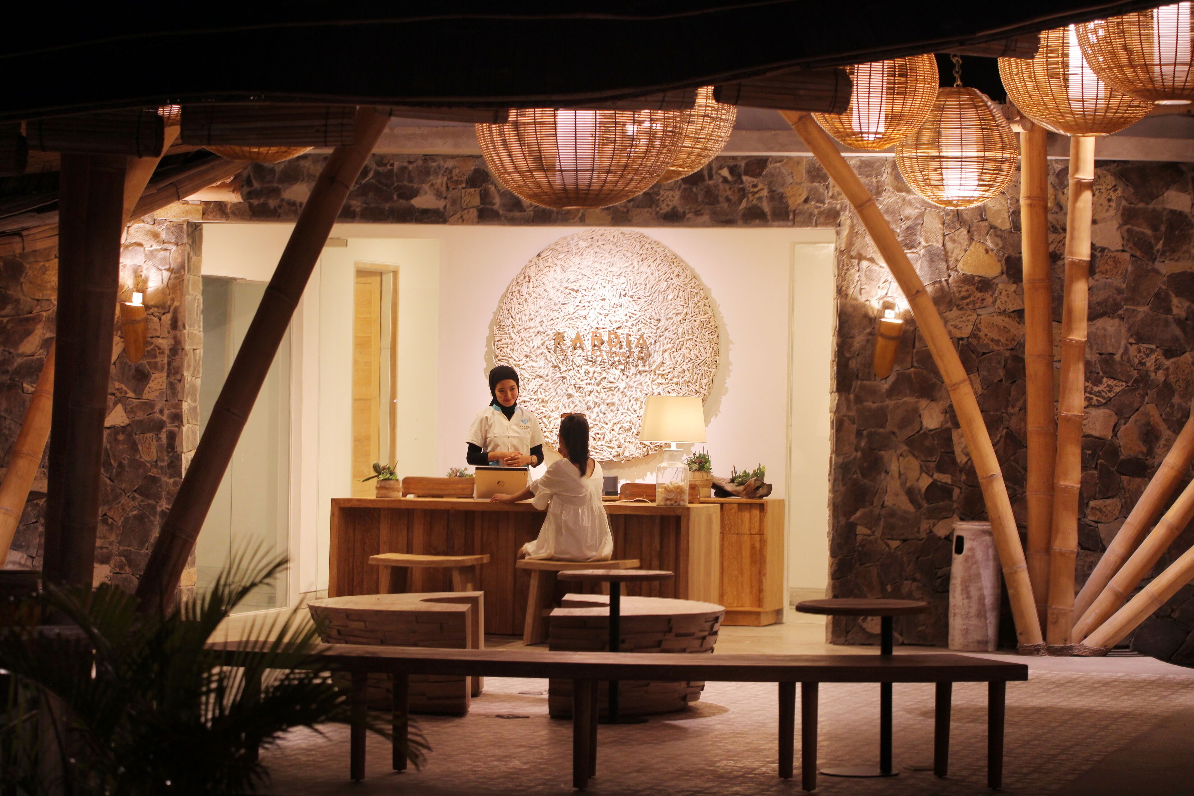 Kardia Resort Gili A Pramana Experience