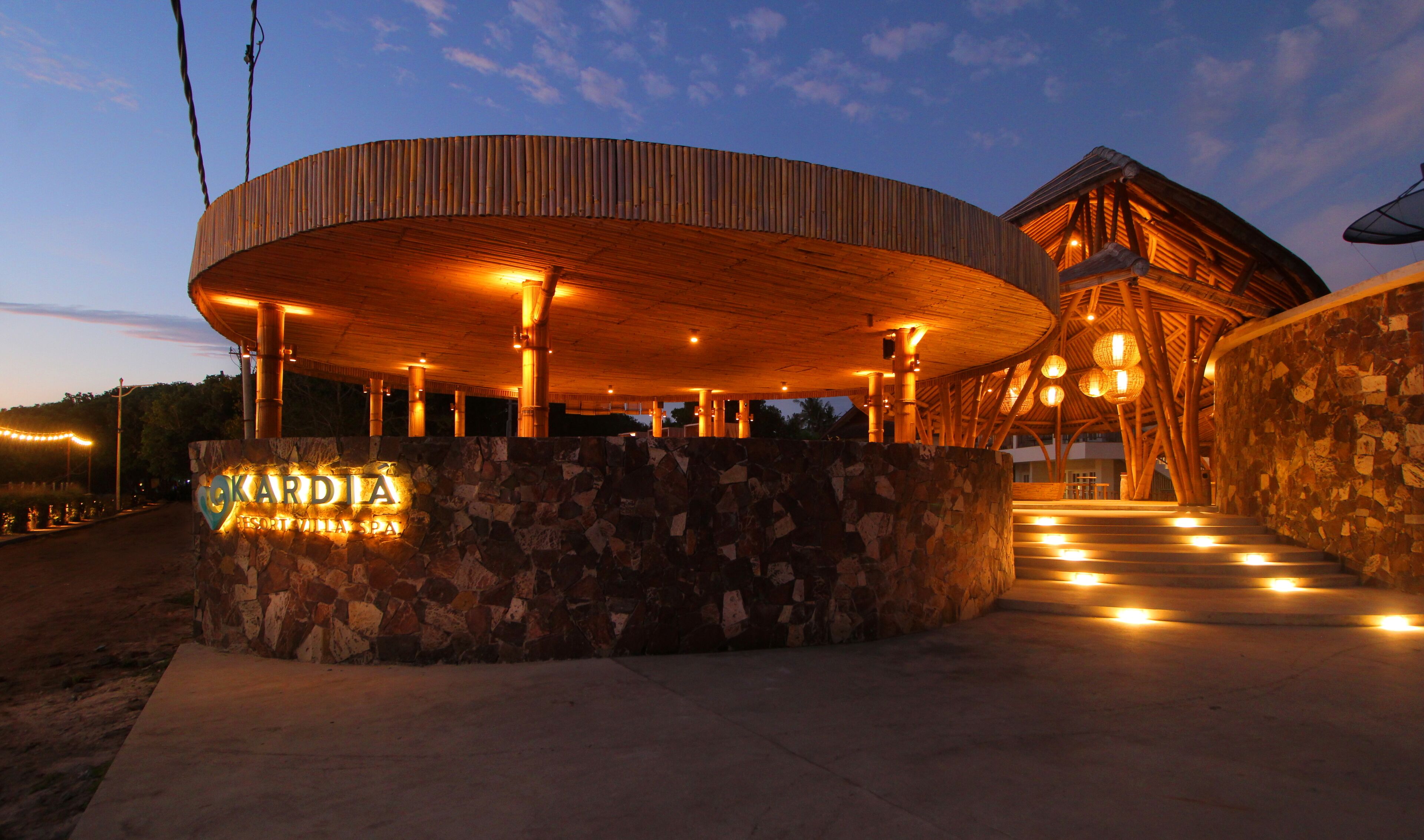Kardia Resort Gili A Pramana Experience