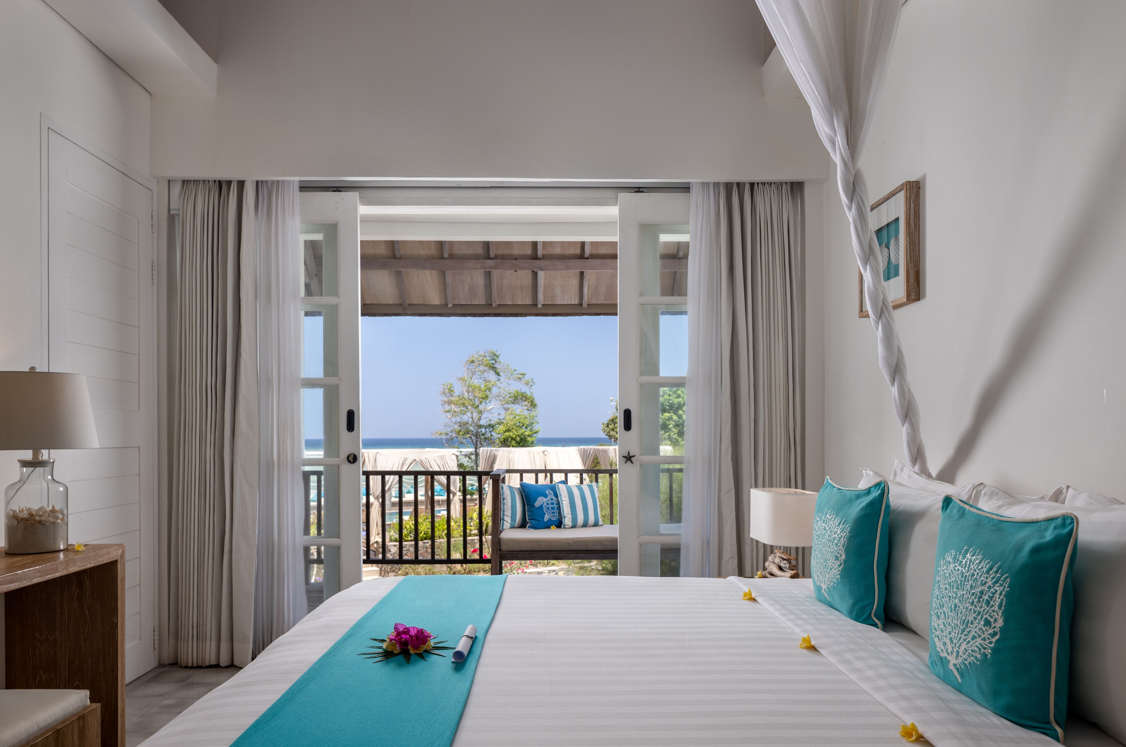 Kardia Resort Gili A Pramana Experience