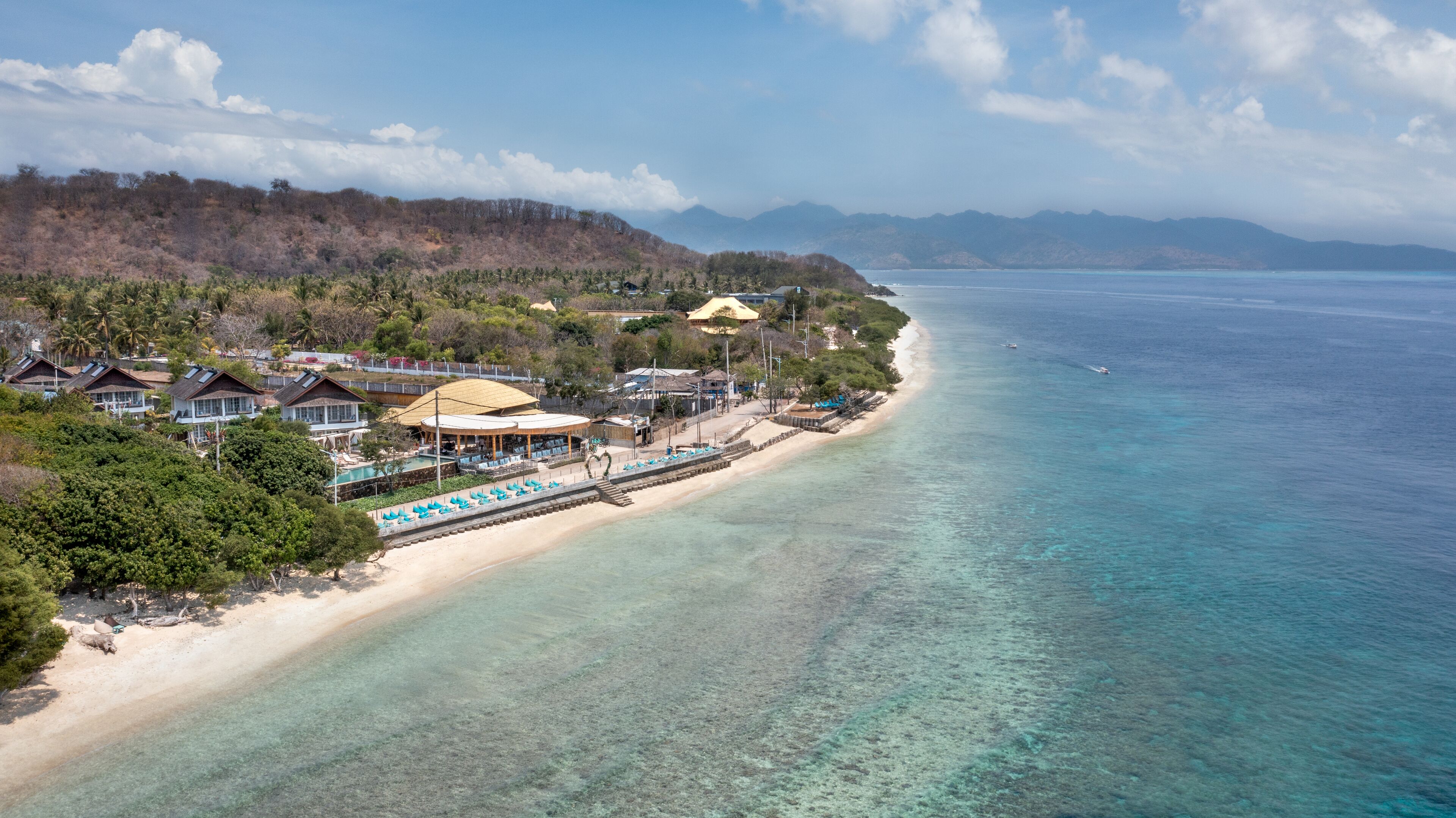 Kardia Resort Gili A Pramana Experience