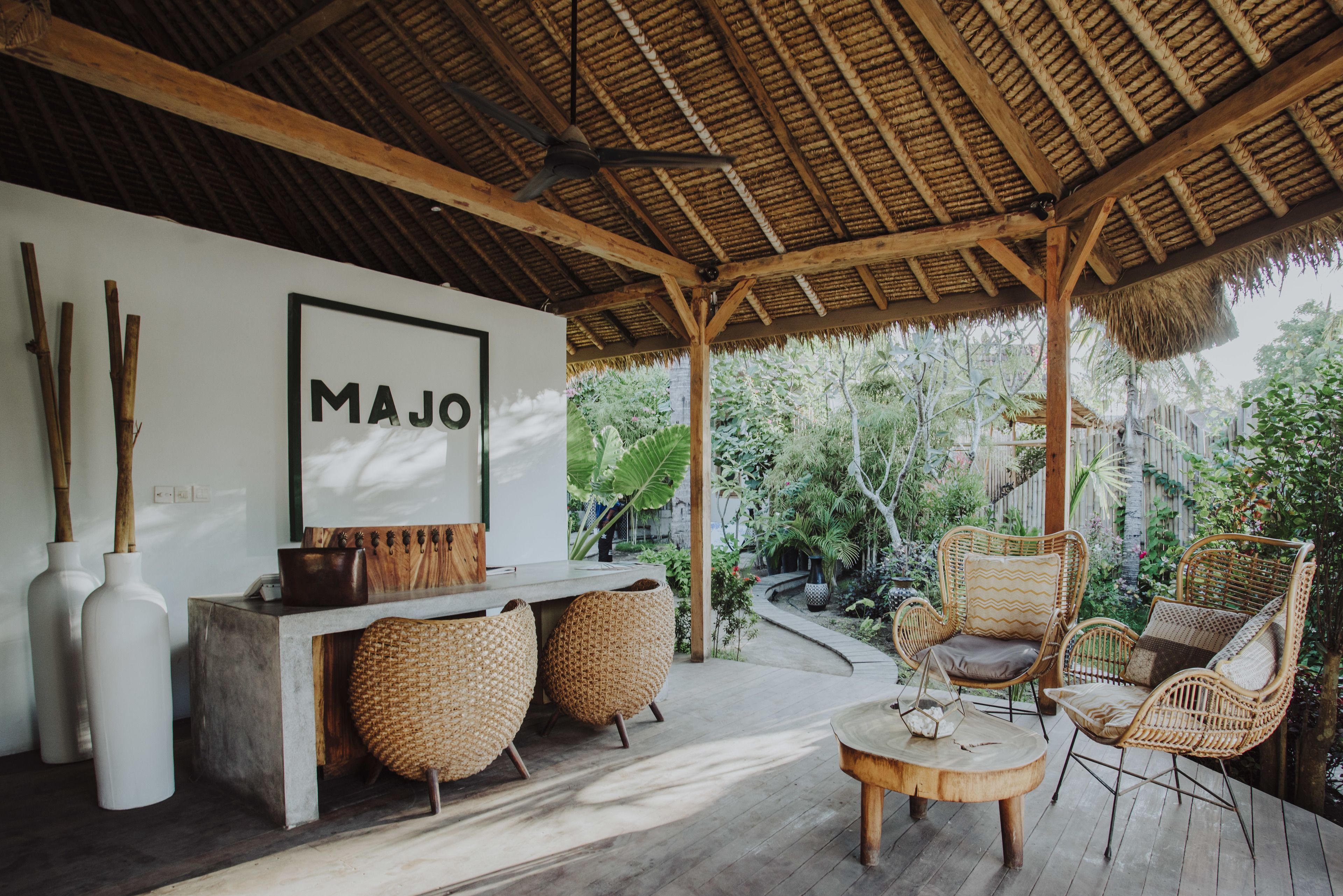 Majo Private Villas