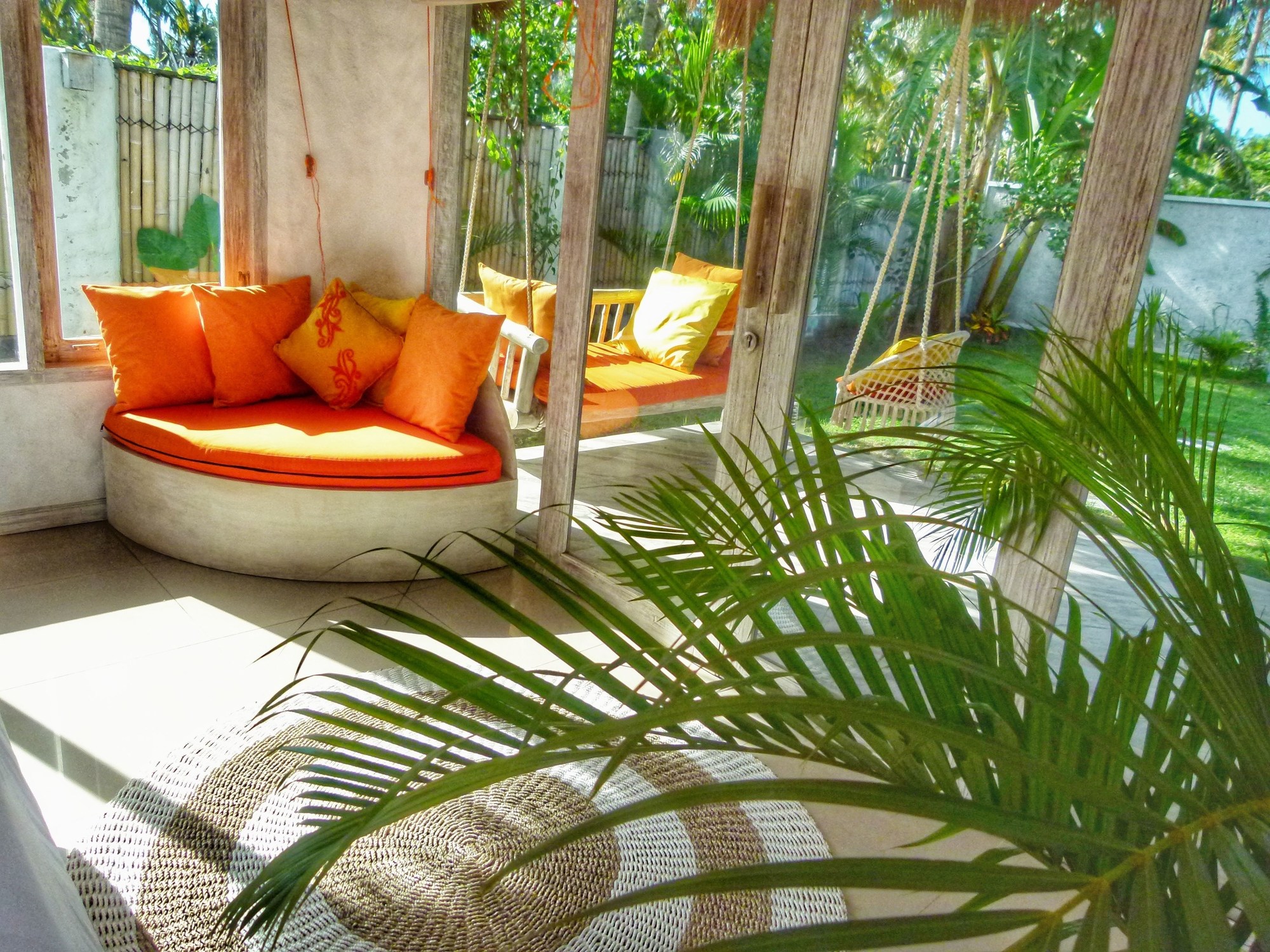 Villa Rustic Charm