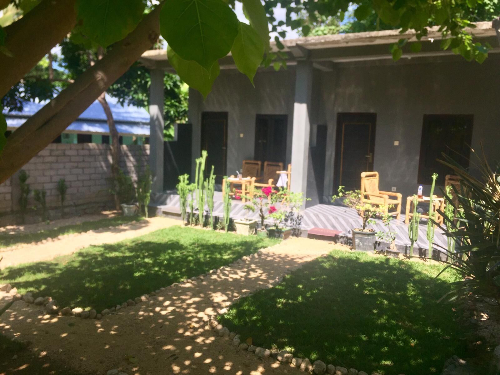 Bamboo Homestay