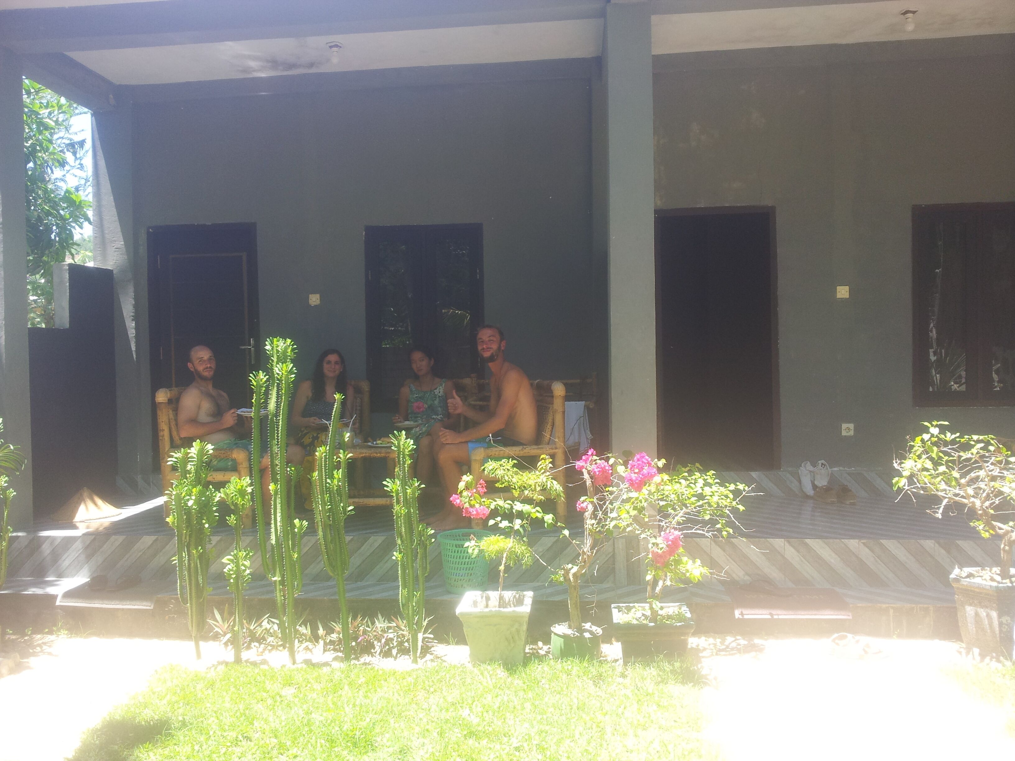 Bamboo Homestay