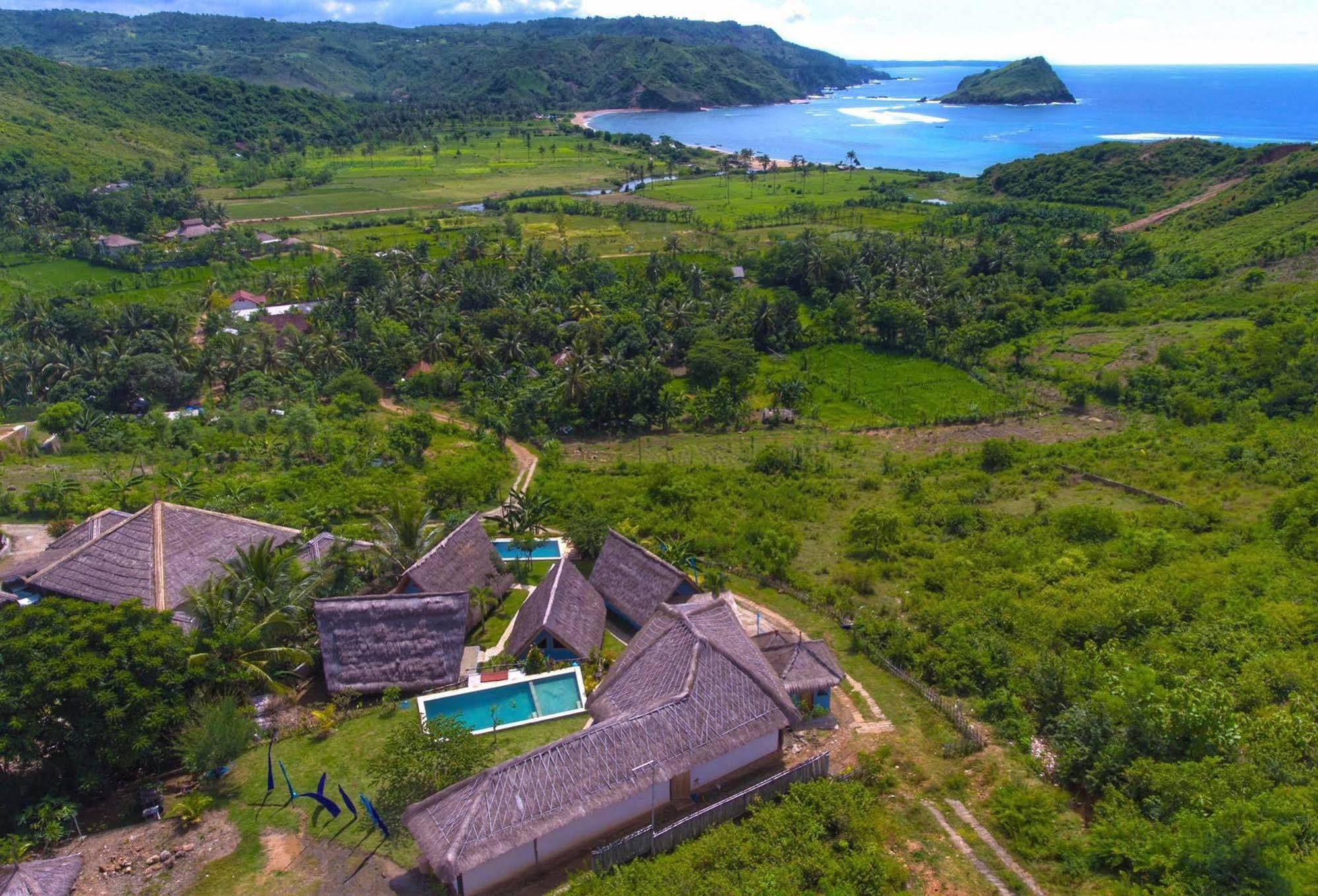 Blue Monkey Villas