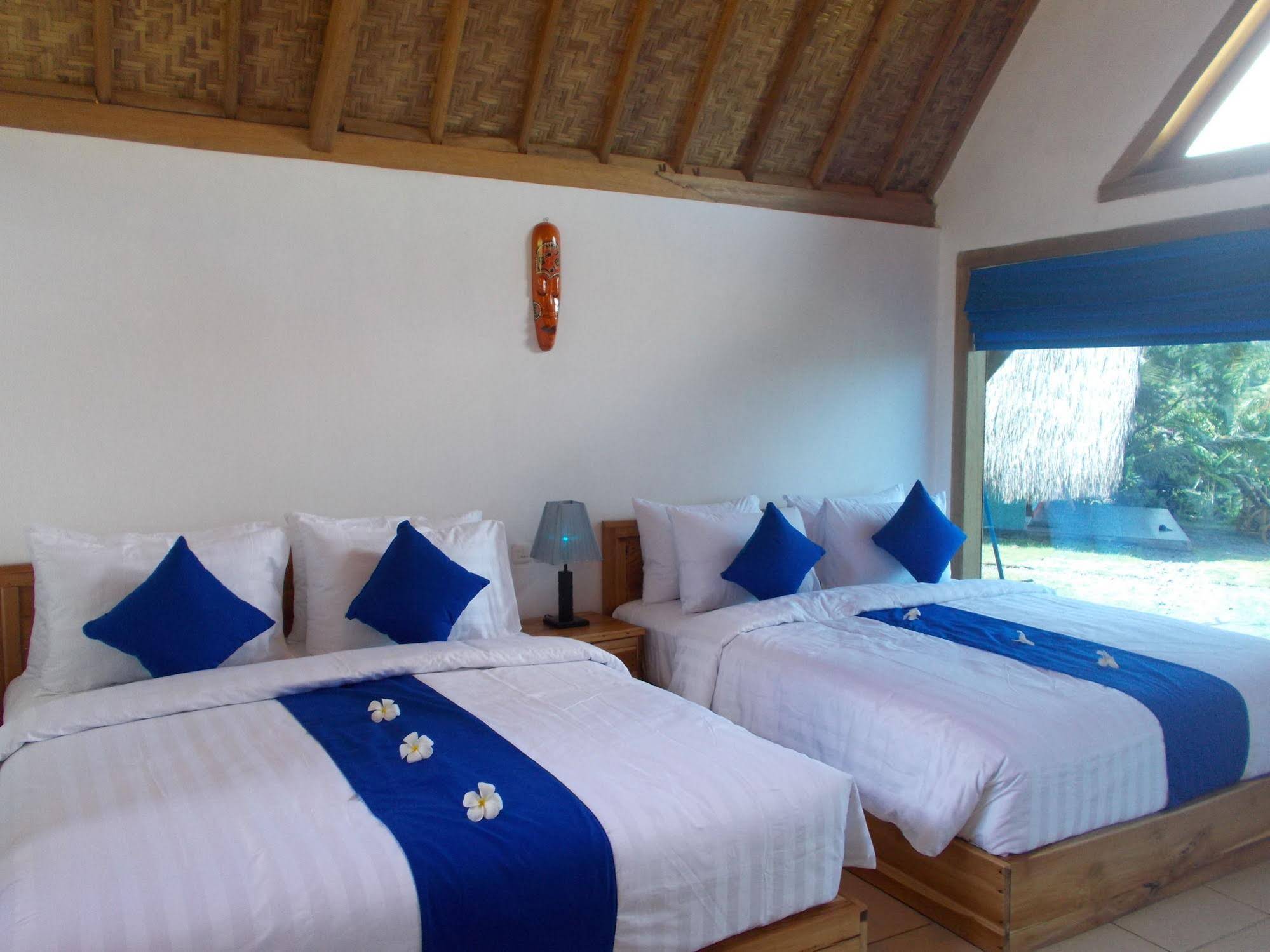 Blue Monkey Villas