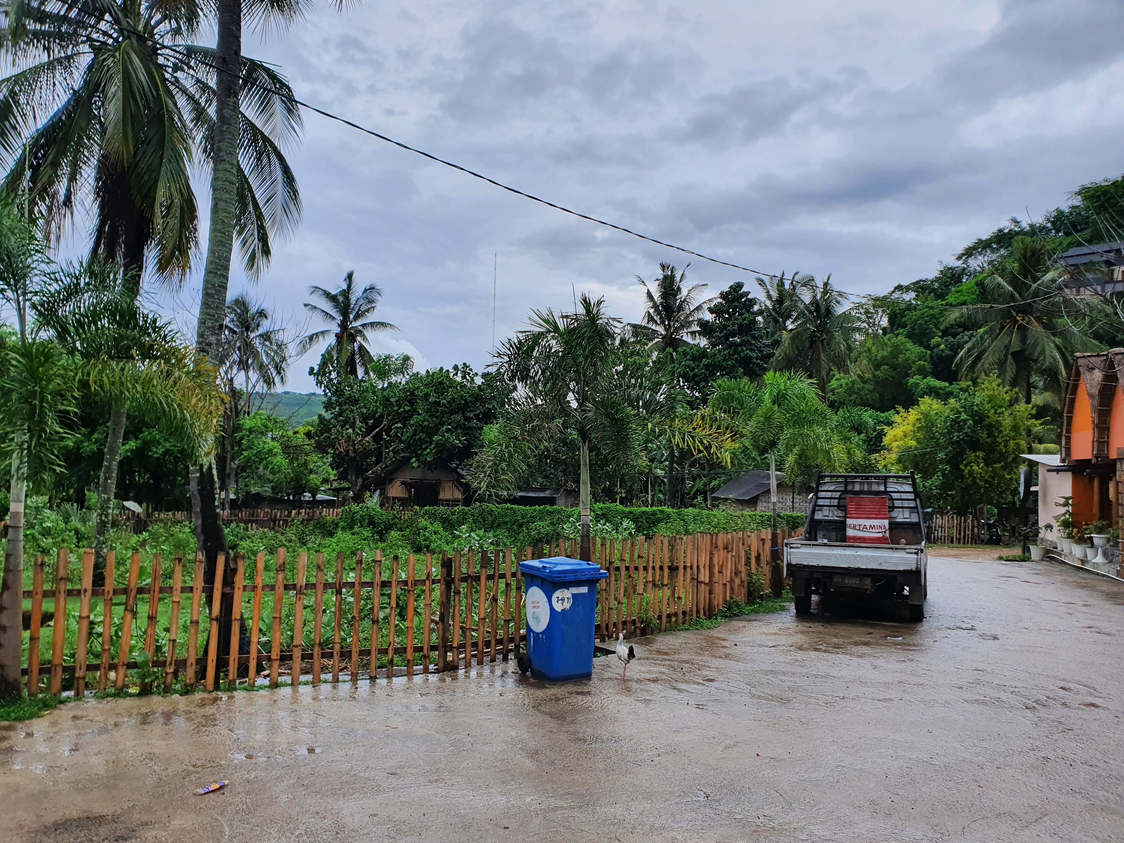 Gani Homestay