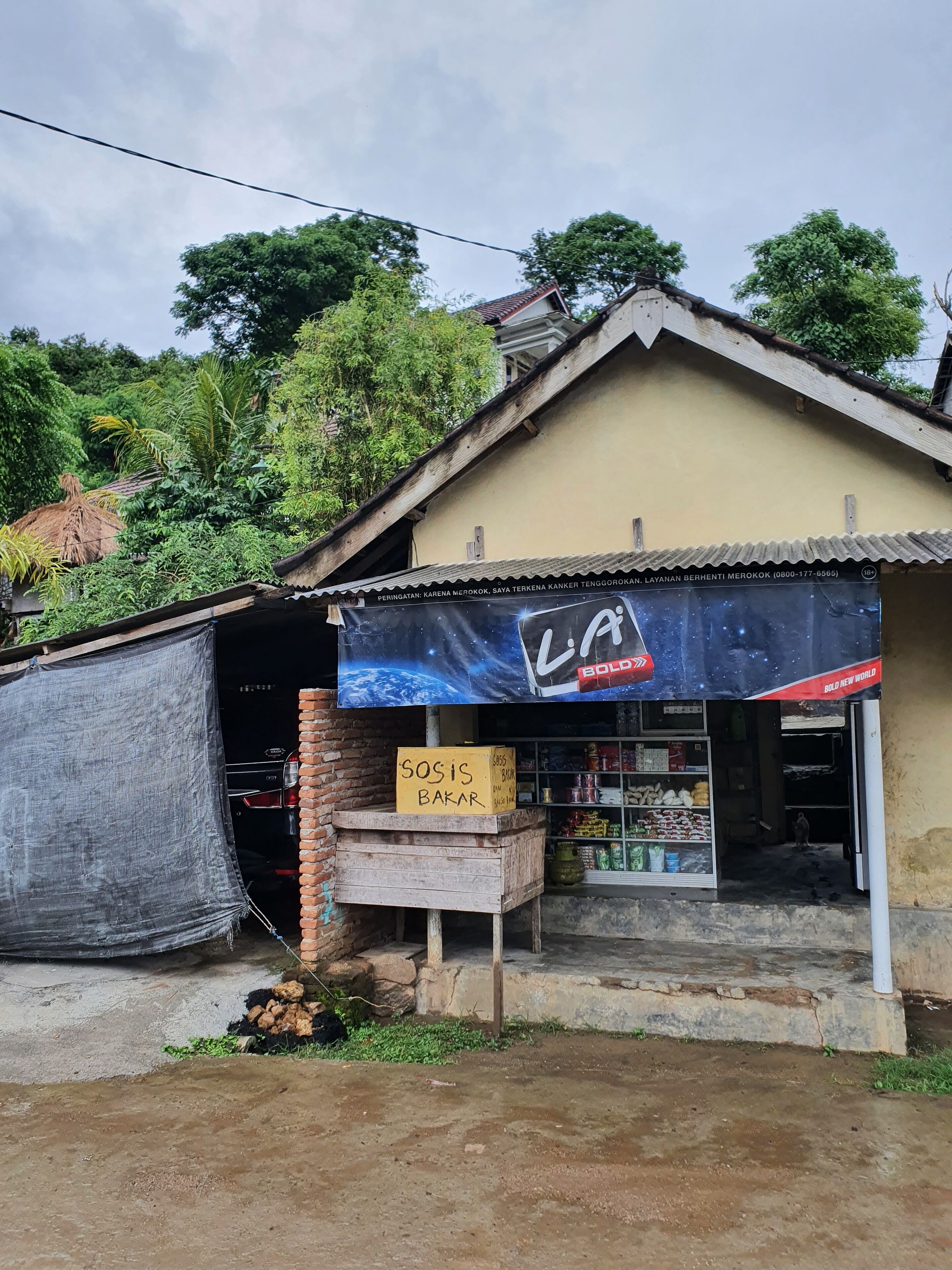 Gani Homestay