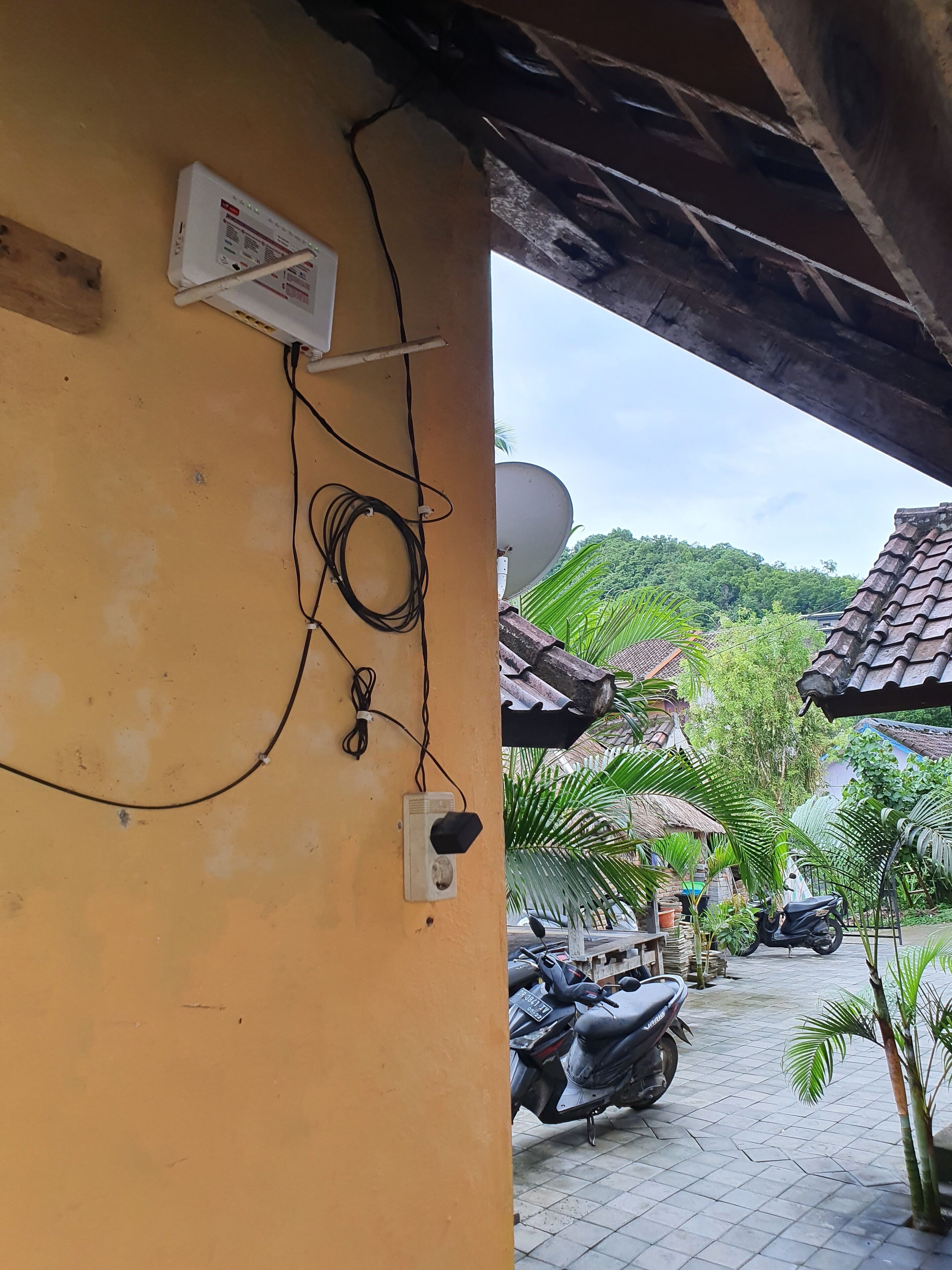 Gani Homestay