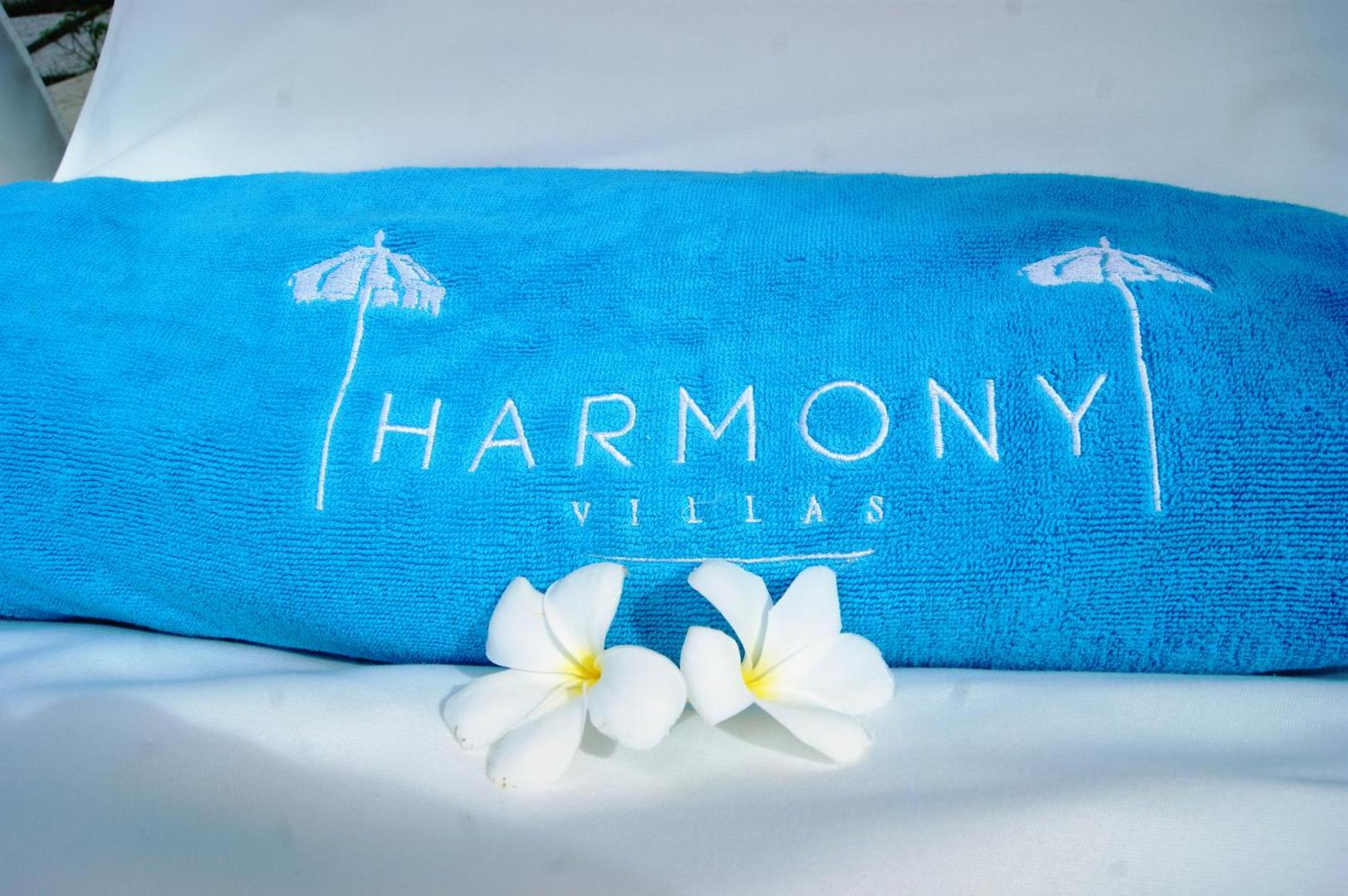 Harmony Villas Lombok