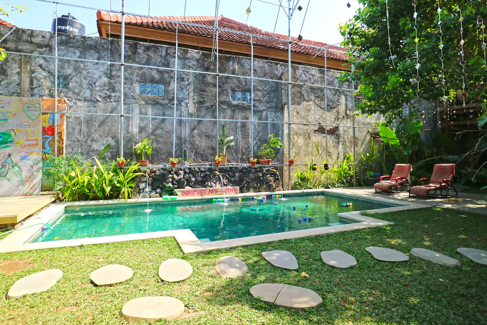 Indopurejoy House - Komala Indah Cottages