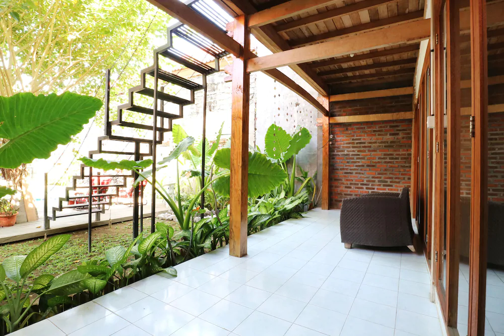 Indopurejoy House - Komala Indah Cottages