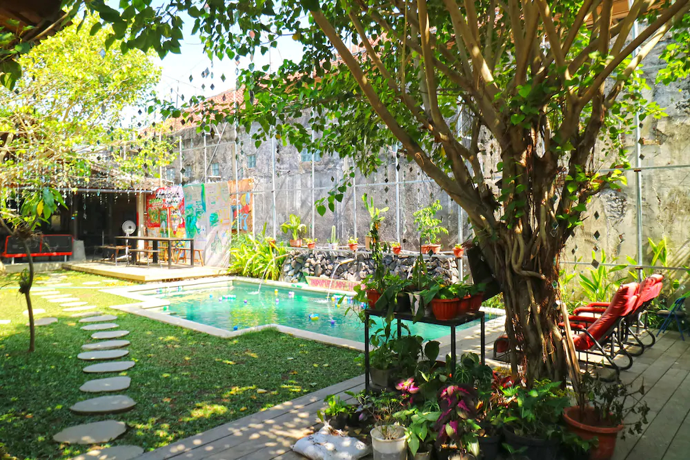 Indopurejoy House - Komala Indah Cottages