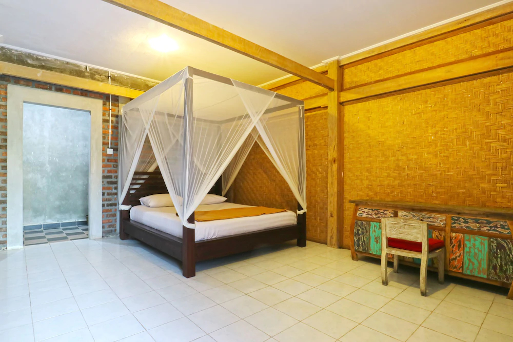 Indopurejoy House - Komala Indah Cottages