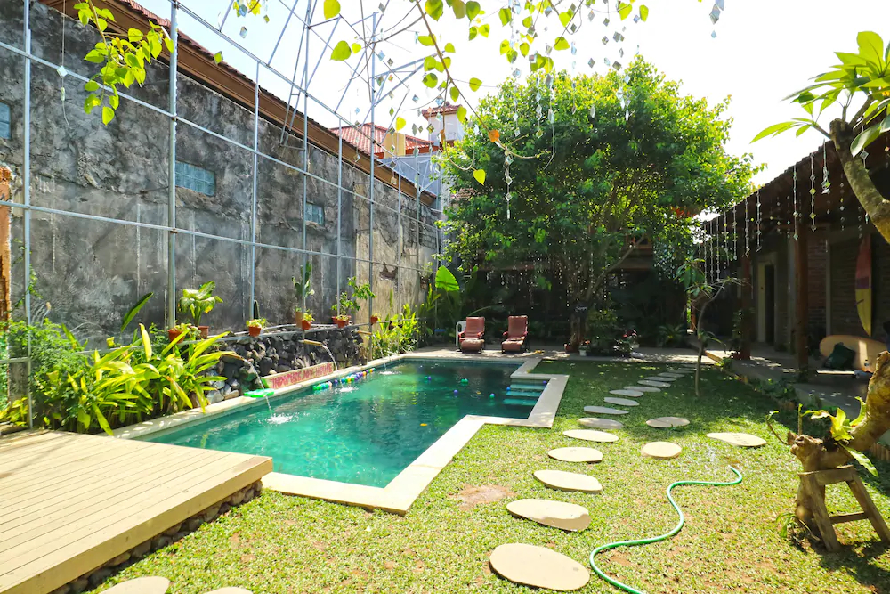 Indopurejoy House - Komala Indah Cottages