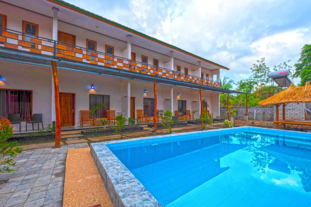 Jeri Homestay by OYO Rooms