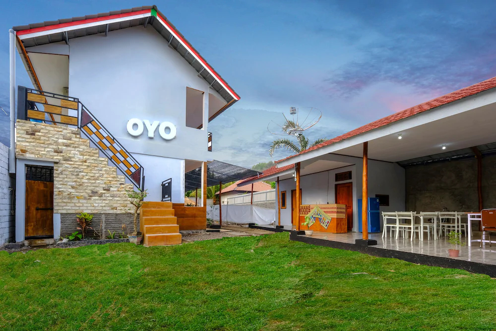 Jeri Homestay by OYO Rooms