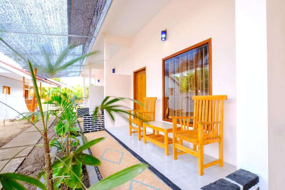 Jeri Homestay by OYO Rooms