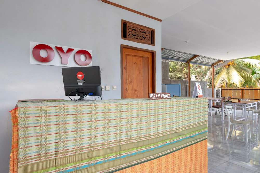 Jeri Homestay by OYO Rooms