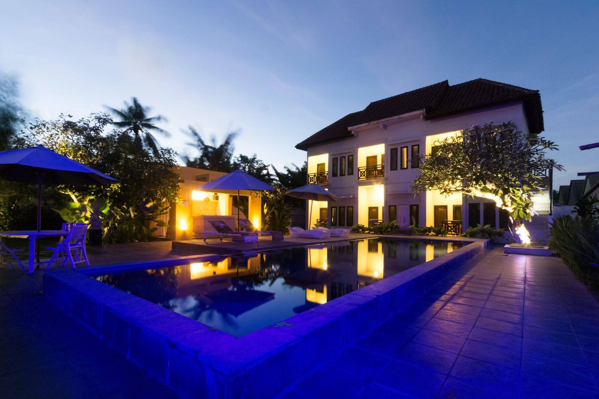 JM Hotel Kuta Lombok