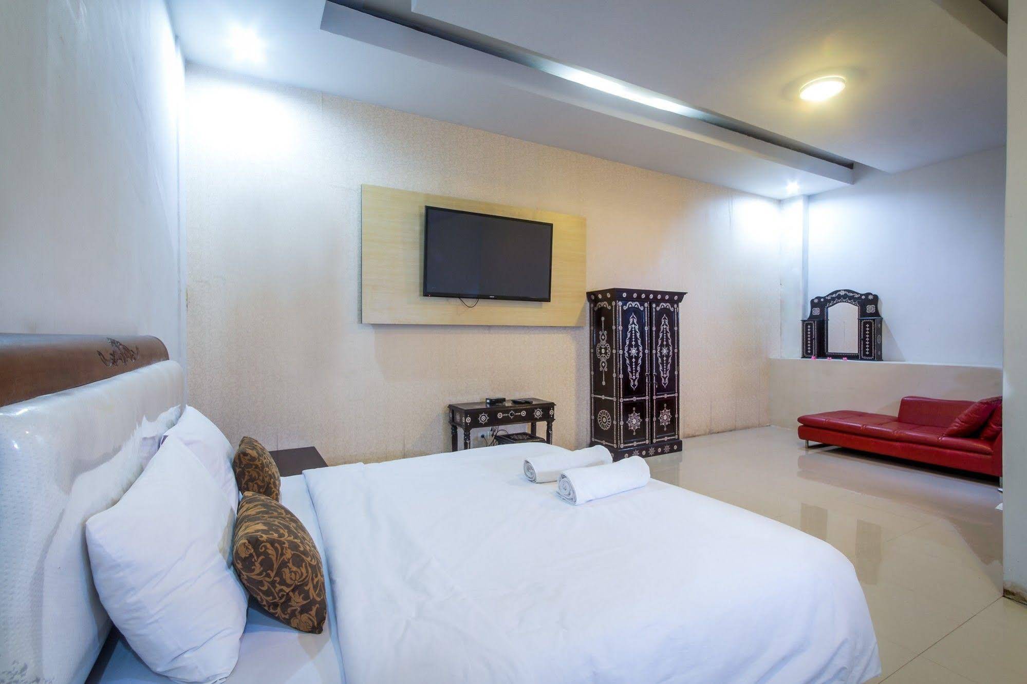 JM Hotel Kuta Lombok