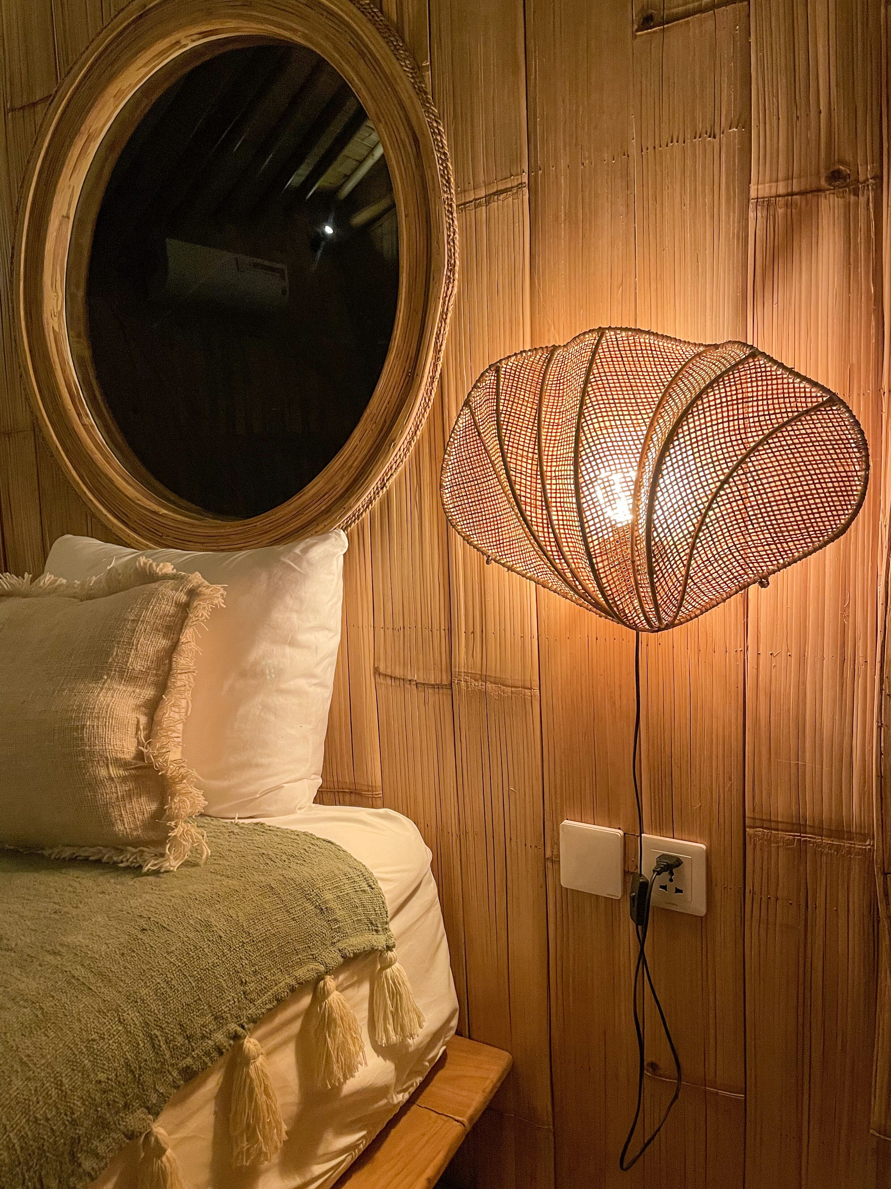 Kalma Bamboo Eco Lodge