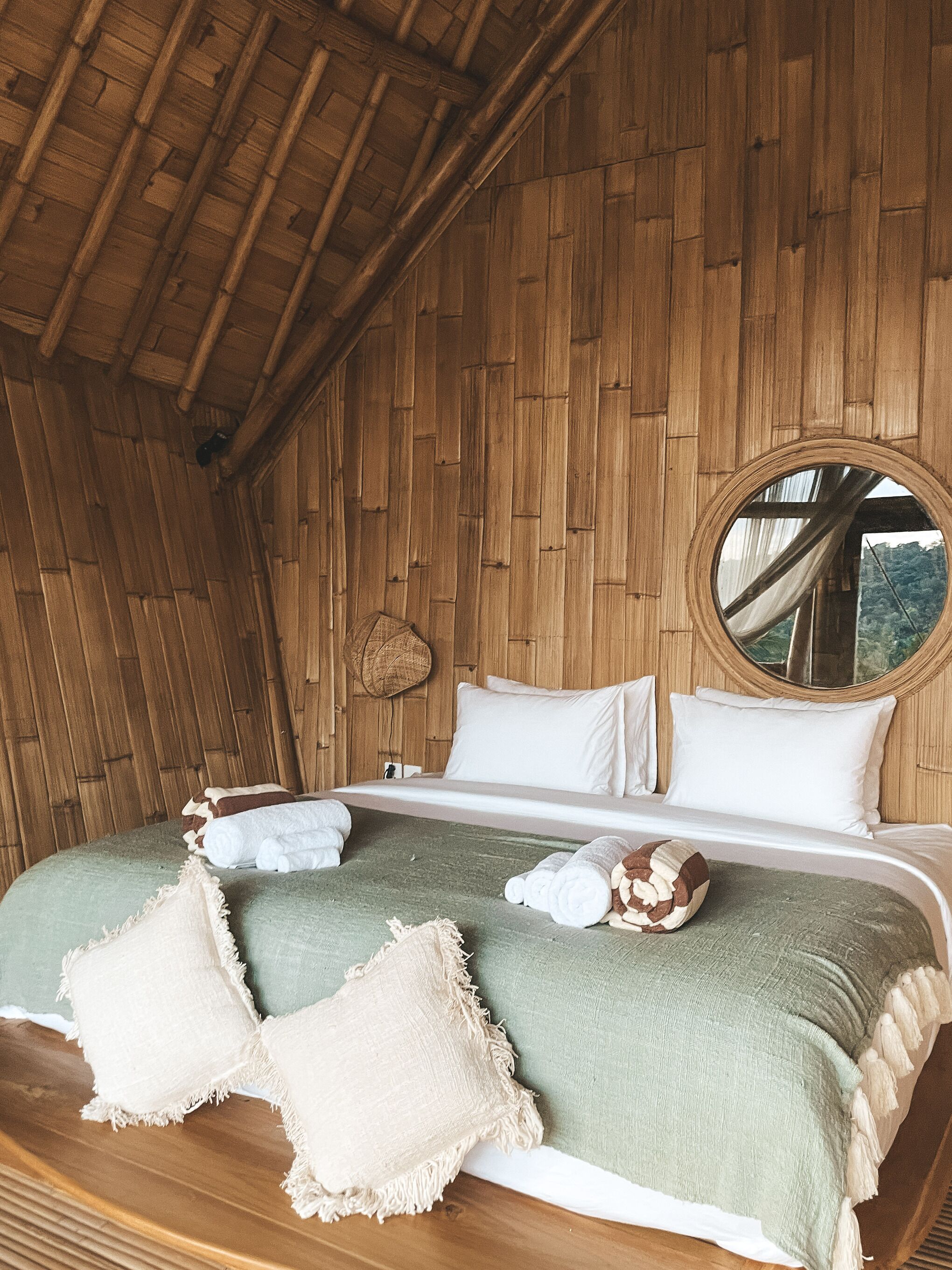 Kalma Bamboo Eco Lodge