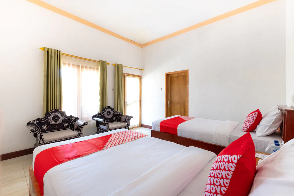 Kuta Garden Homestay