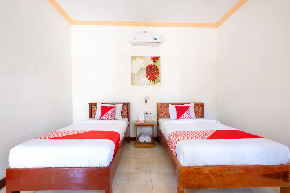 Kuta Garden Homestay