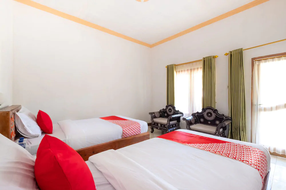 Kuta Garden Homestay