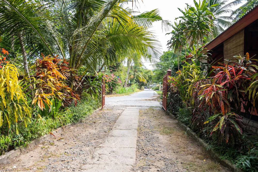 Kuta Garden Homestay