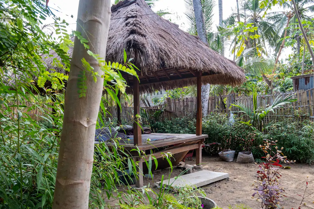 Kuta Garden Homestay