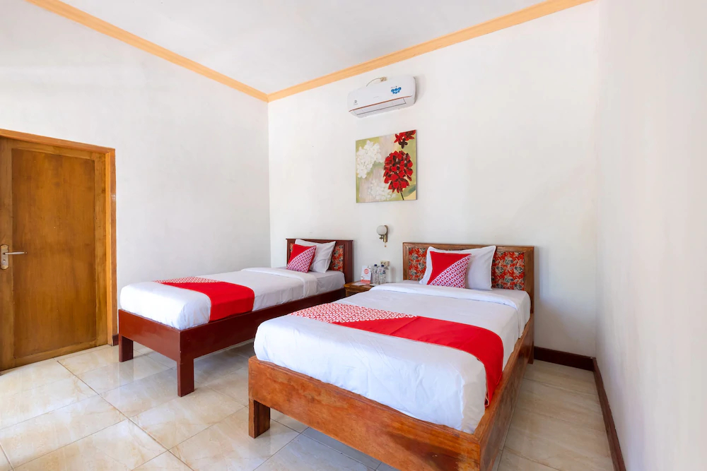 Kuta Garden Homestay
