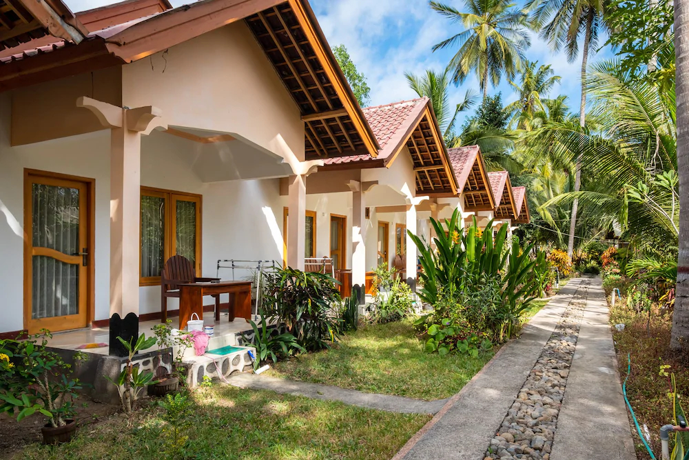 Kuta Garden Homestay