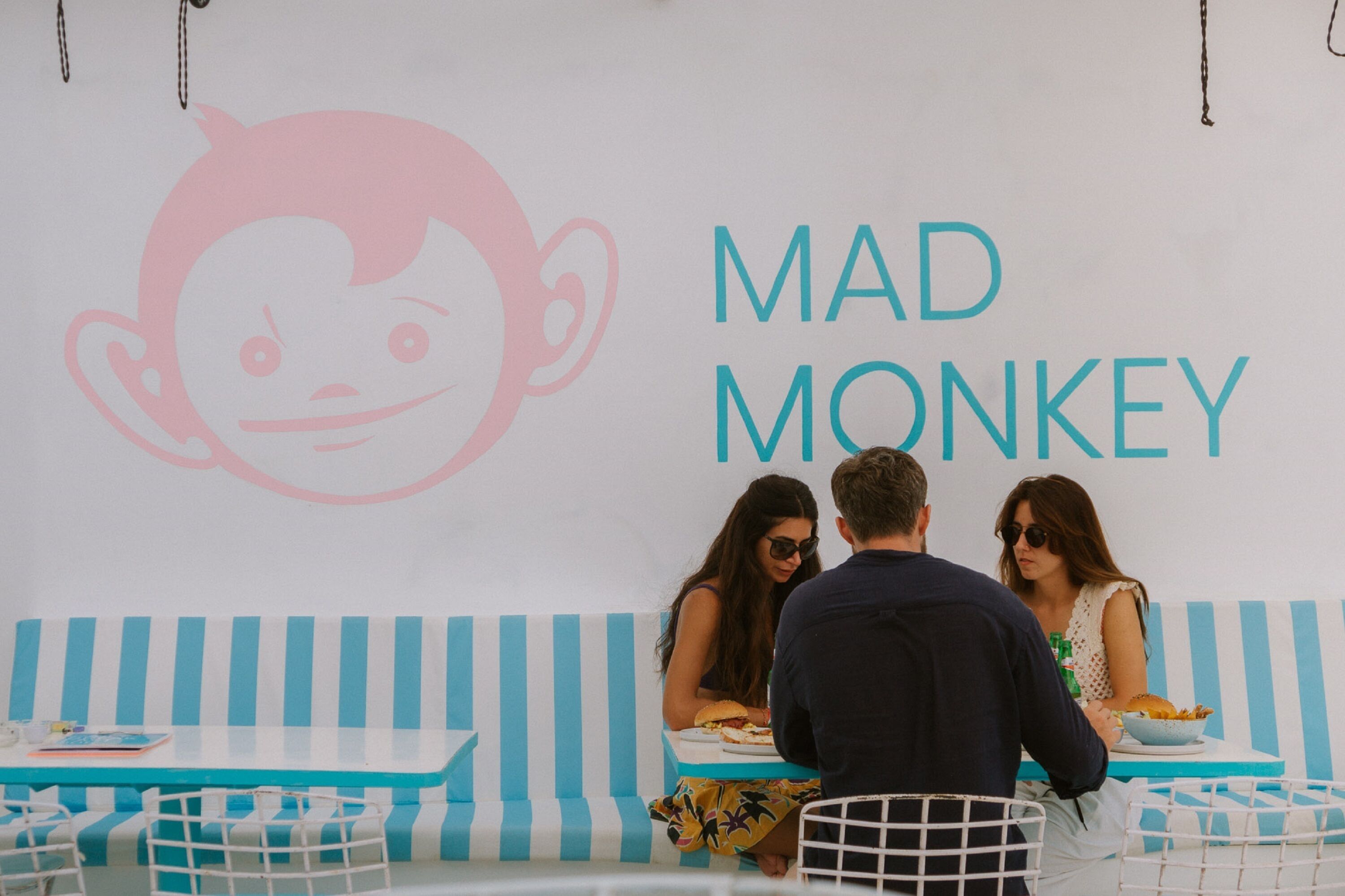 Mad Monkey Kuta Lombok