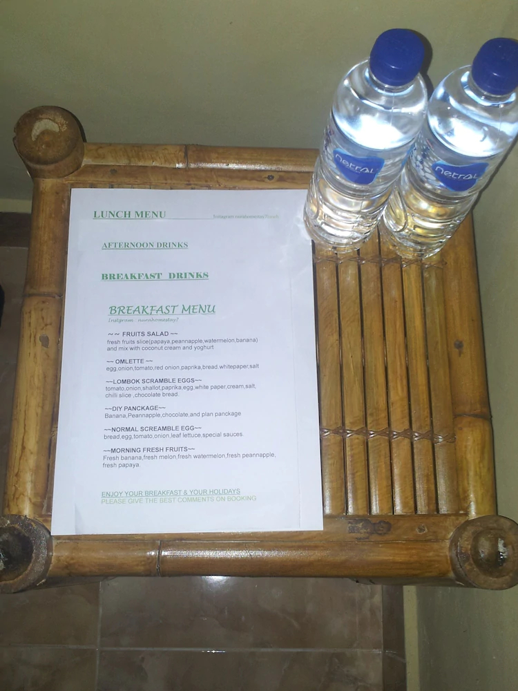 Nura Homestay