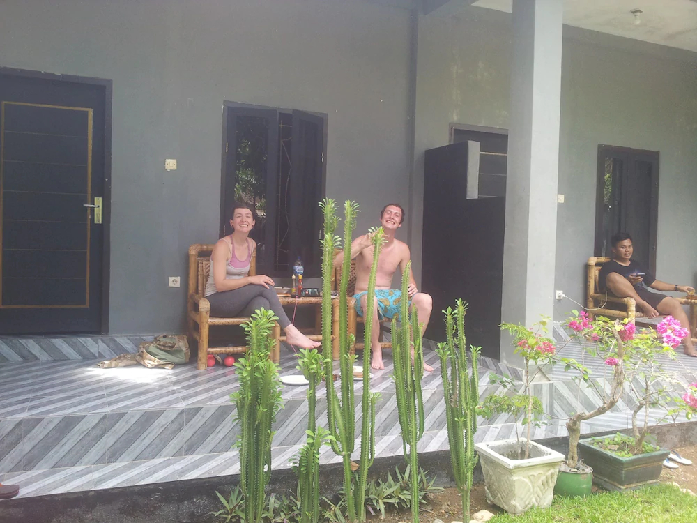 Nura Homestay
