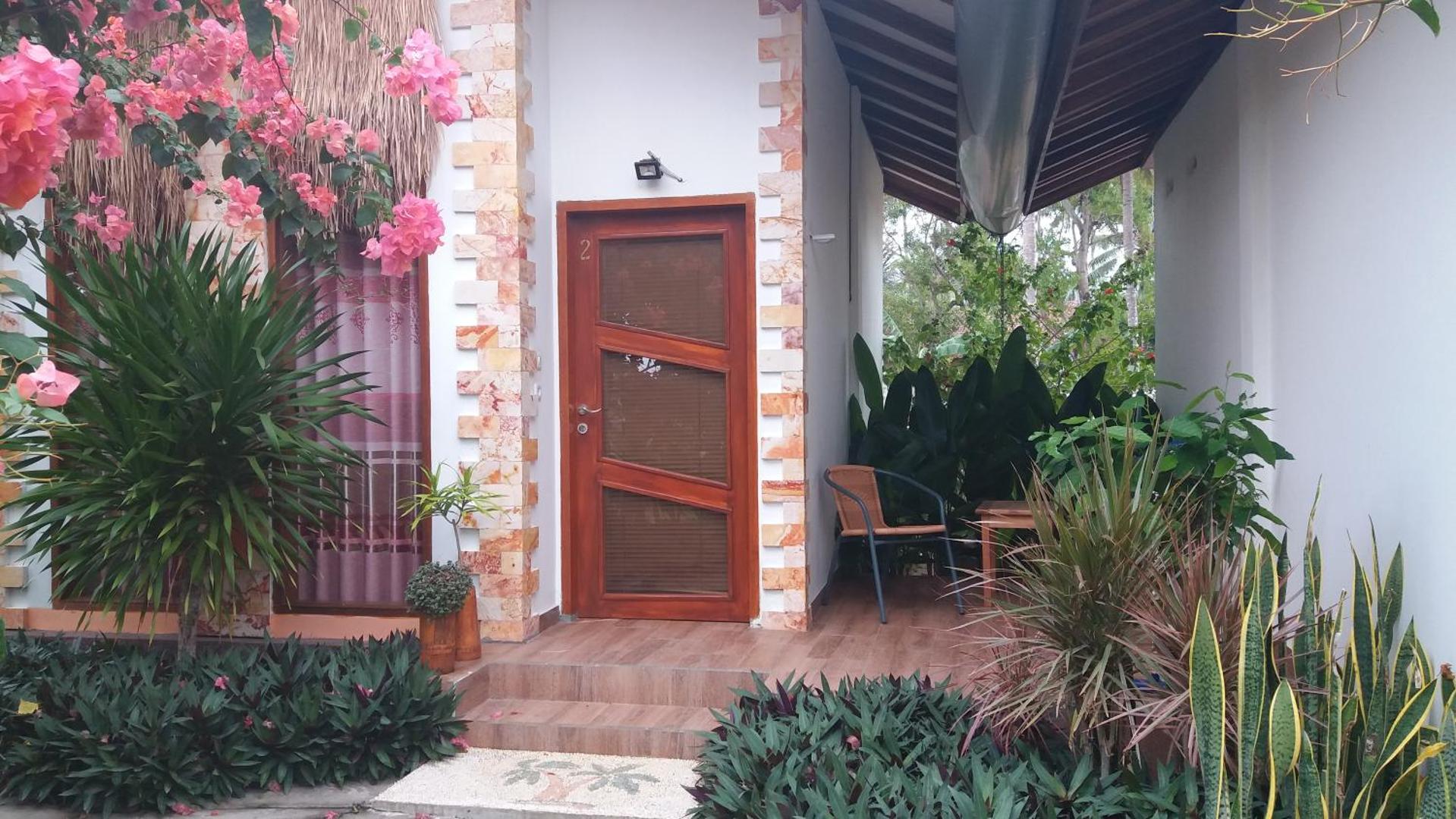 Palm Garden Villas Kuta