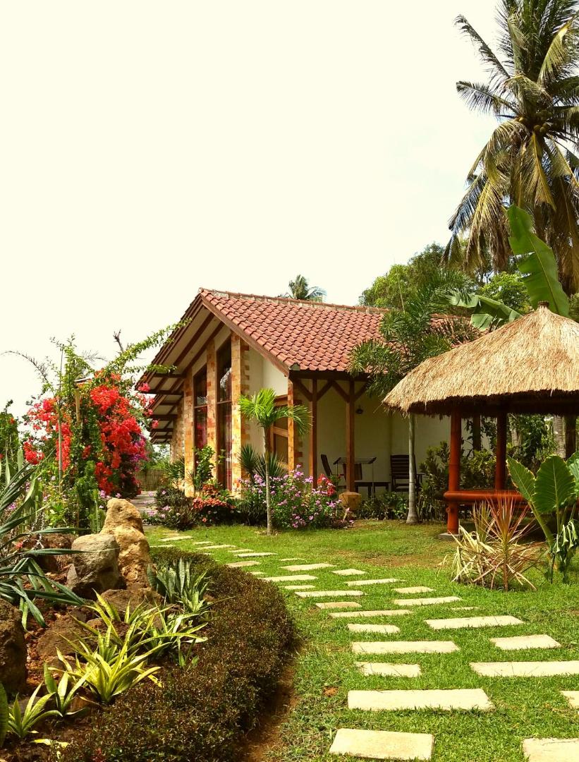 Palm Garden Villas Kuta