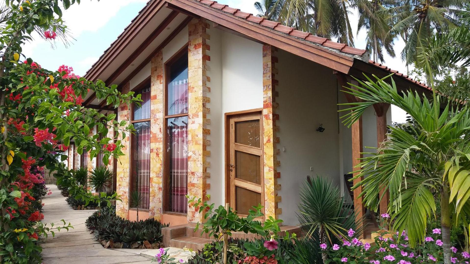 Palm Garden Villas Kuta