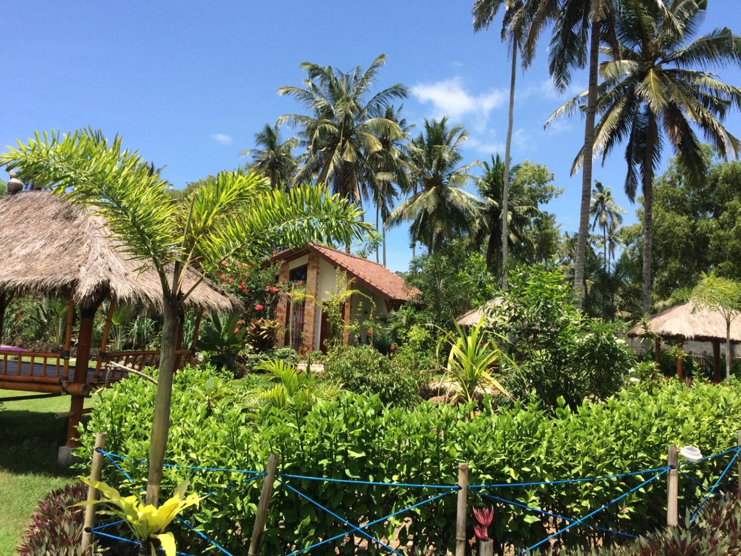 Palm Garden Villas Kuta
