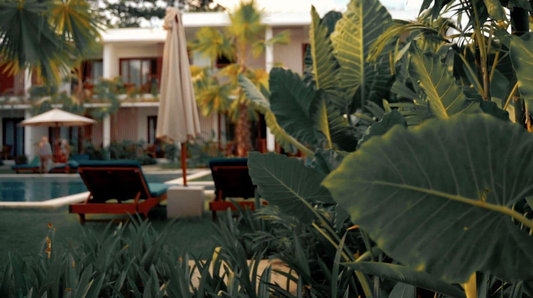 Porther Lombok Hotel
