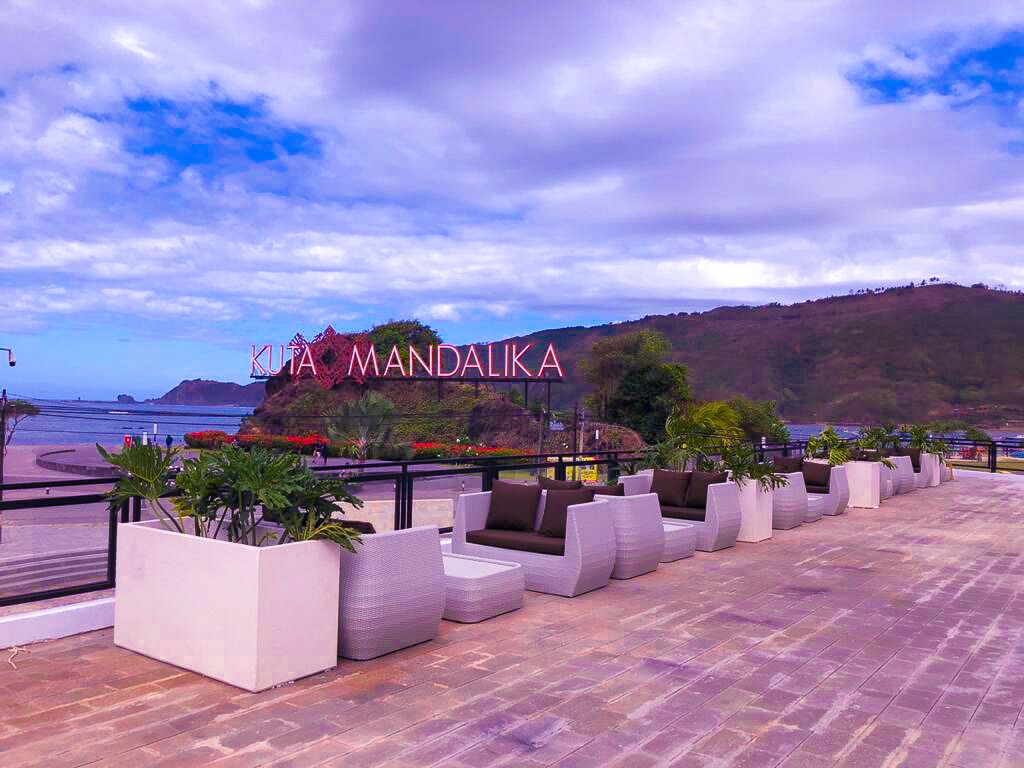 Raja Kuta Mandalika