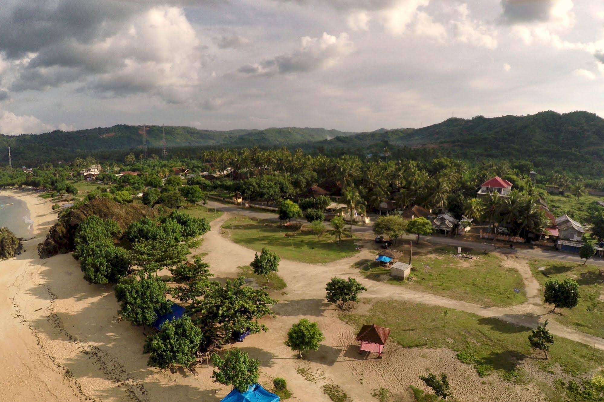 Segara Anak Hotel